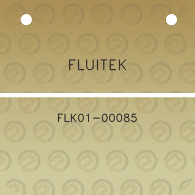 fluitek-flk01-00085