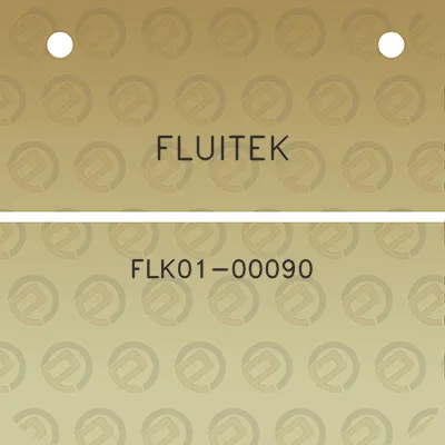 fluitek-flk01-00090