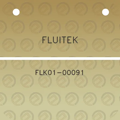 fluitek-flk01-00091