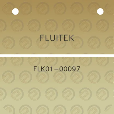 fluitek-flk01-00097