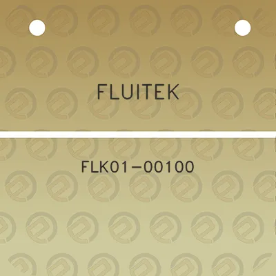 fluitek-flk01-00100