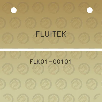 fluitek-flk01-00101