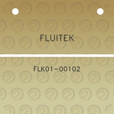 fluitek-flk01-00102