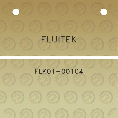 fluitek-flk01-00104