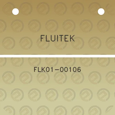 fluitek-flk01-00106