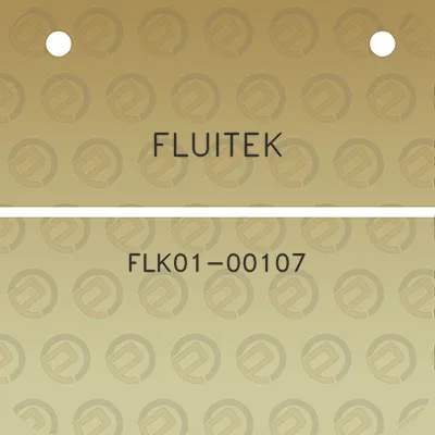 fluitek-flk01-00107