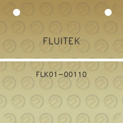 fluitek-flk01-00110