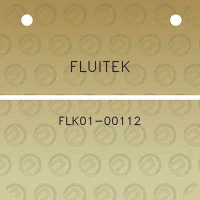 fluitek-flk01-00112