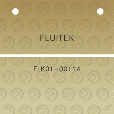 fluitek-flk01-00114