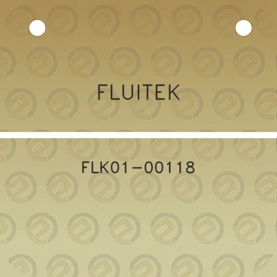 fluitek-flk01-00118