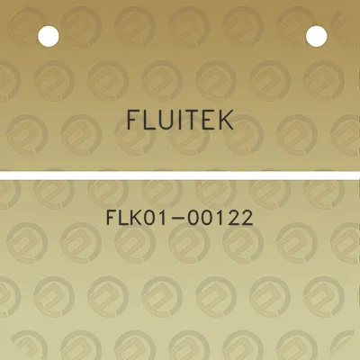 fluitek-flk01-00122