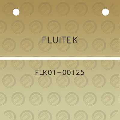 fluitek-flk01-00125