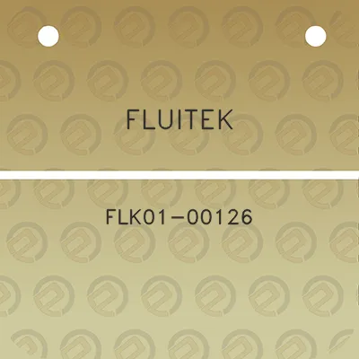 fluitek-flk01-00126