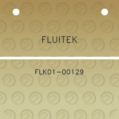 fluitek-flk01-00129