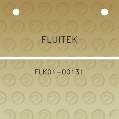 fluitek-flk01-00131