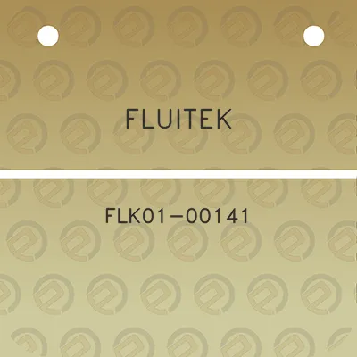 fluitek-flk01-00141