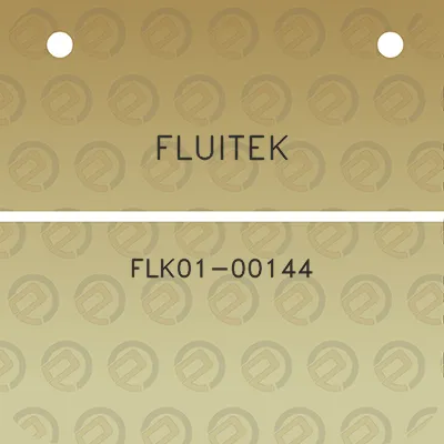 fluitek-flk01-00144