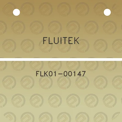 fluitek-flk01-00147