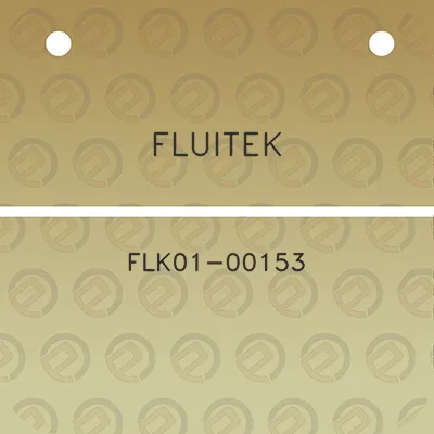 fluitek-flk01-00153