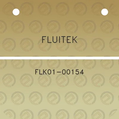 fluitek-flk01-00154