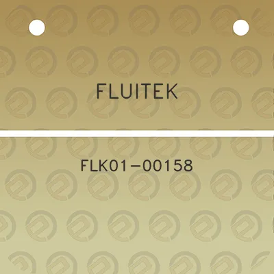 fluitek-flk01-00158