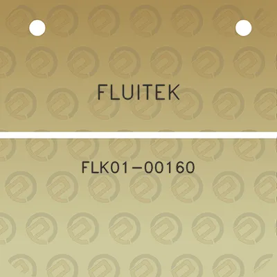 fluitek-flk01-00160