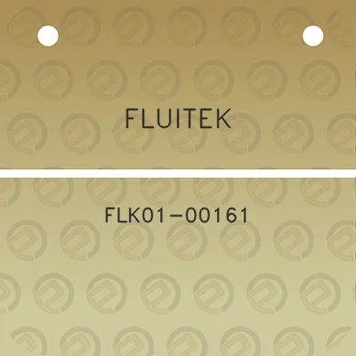 fluitek-flk01-00161