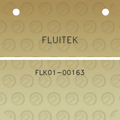 fluitek-flk01-00163