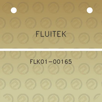 fluitek-flk01-00165