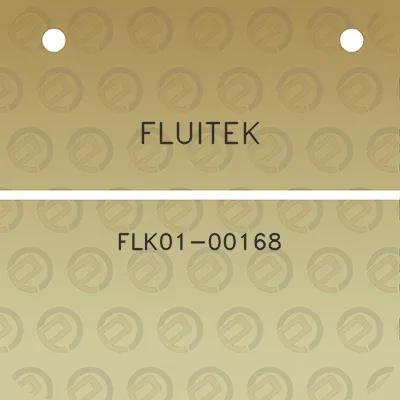 fluitek-flk01-00168