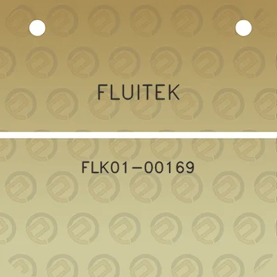 fluitek-flk01-00169