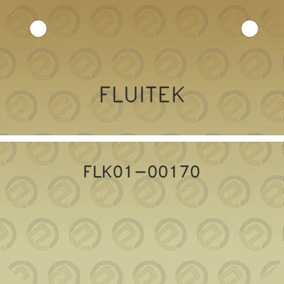 fluitek-flk01-00170