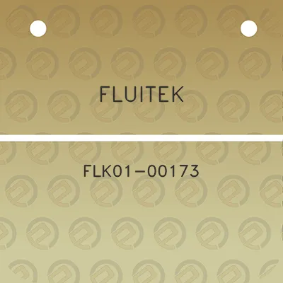 fluitek-flk01-00173