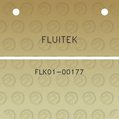 fluitek-flk01-00177