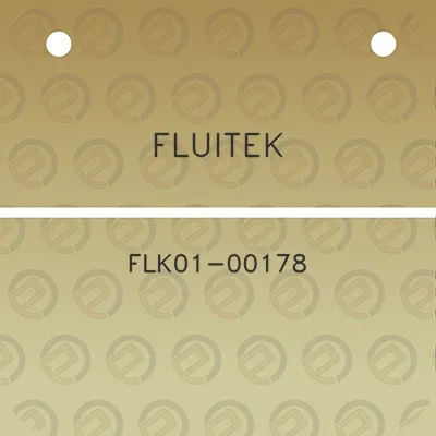 fluitek-flk01-00178