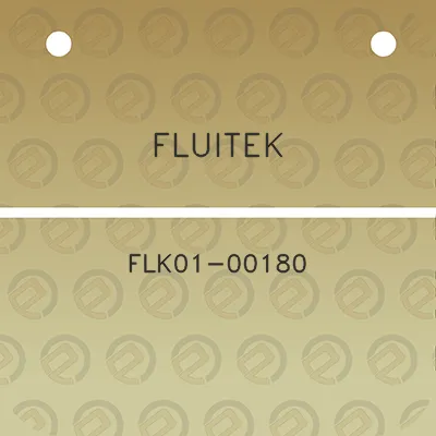 fluitek-flk01-00180