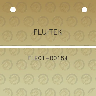 fluitek-flk01-00184