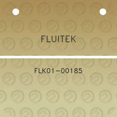 fluitek-flk01-00185