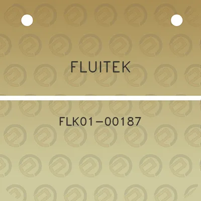 fluitek-flk01-00187