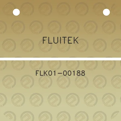 fluitek-flk01-00188