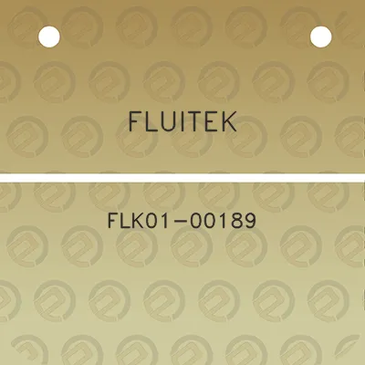 fluitek-flk01-00189