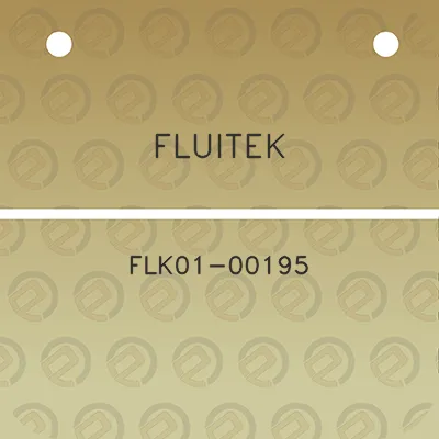 fluitek-flk01-00195