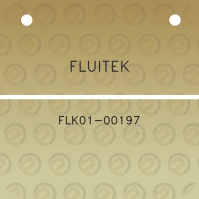 fluitek-flk01-00197