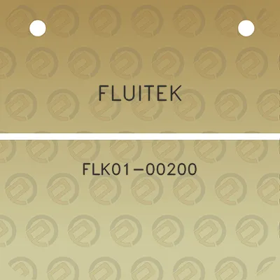 fluitek-flk01-00200