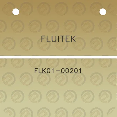 fluitek-flk01-00201