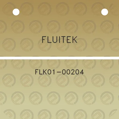 fluitek-flk01-00204