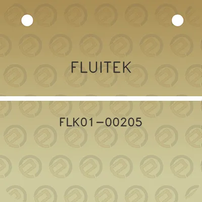 fluitek-flk01-00205