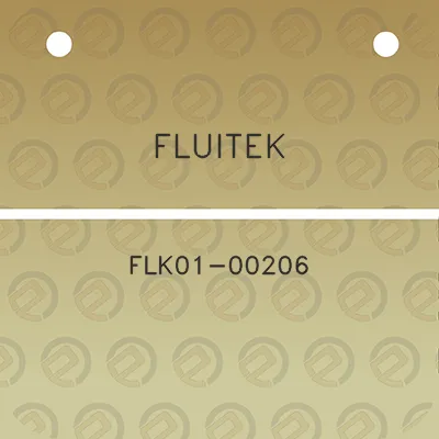 fluitek-flk01-00206