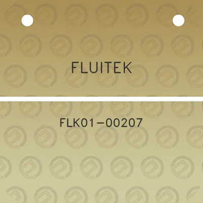 fluitek-flk01-00207