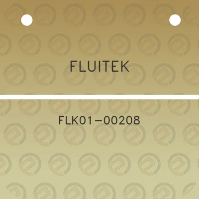 fluitek-flk01-00208